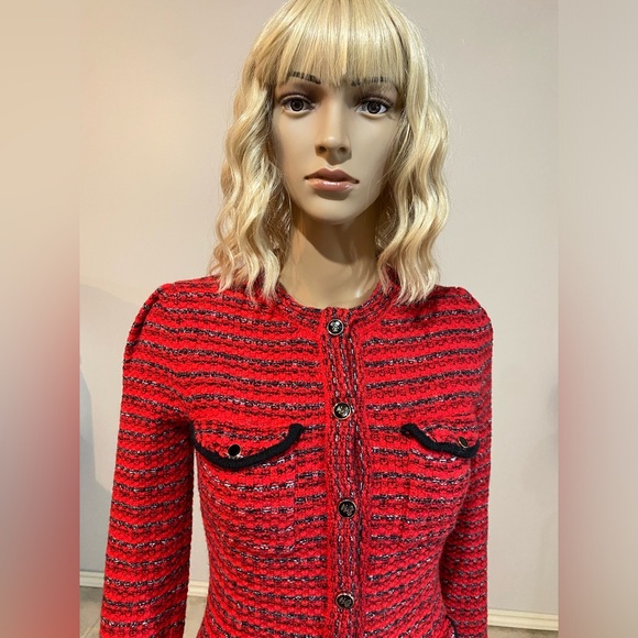 Cider Tweed Dress - Picture 1 of 11